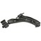 Mevotech 13-14 Chev Spark:Front Left Lower Control Arm-Bj, Cms501186 CMS501186 - alternate 2